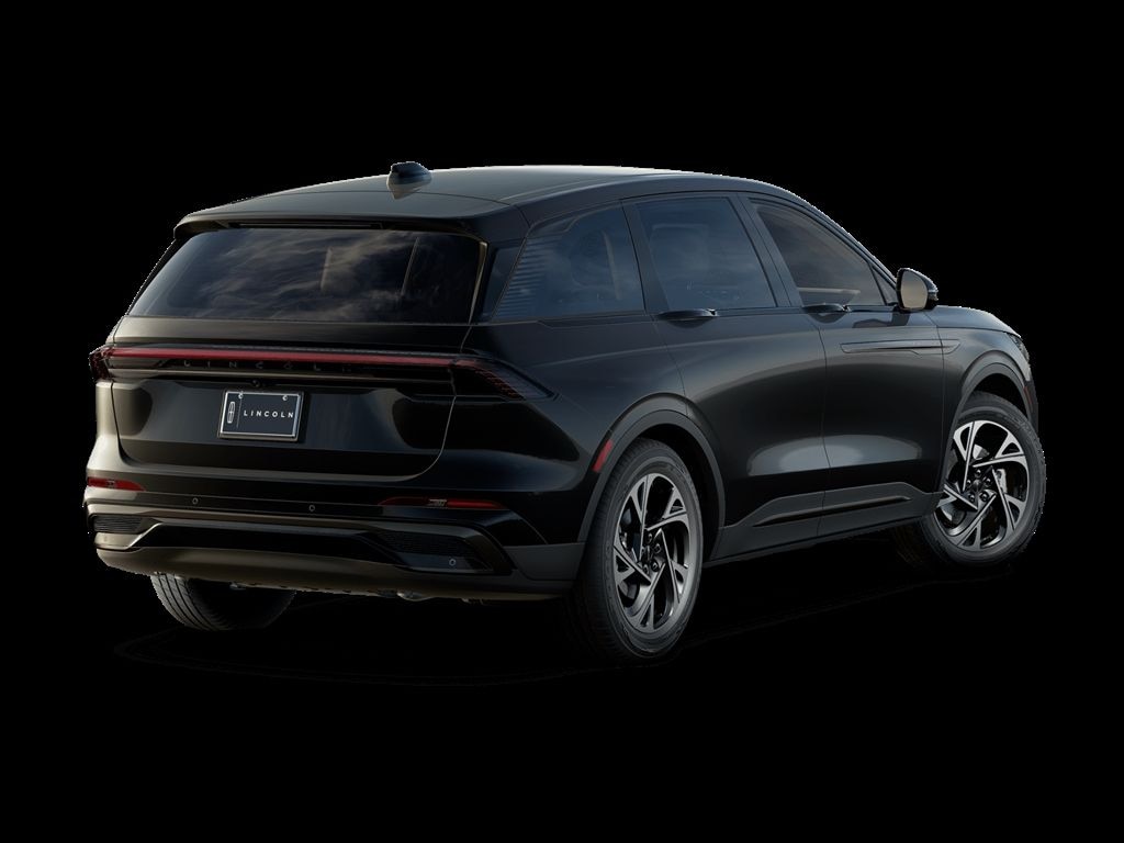 New 2025 Lincoln Nautilus Premiere SUV