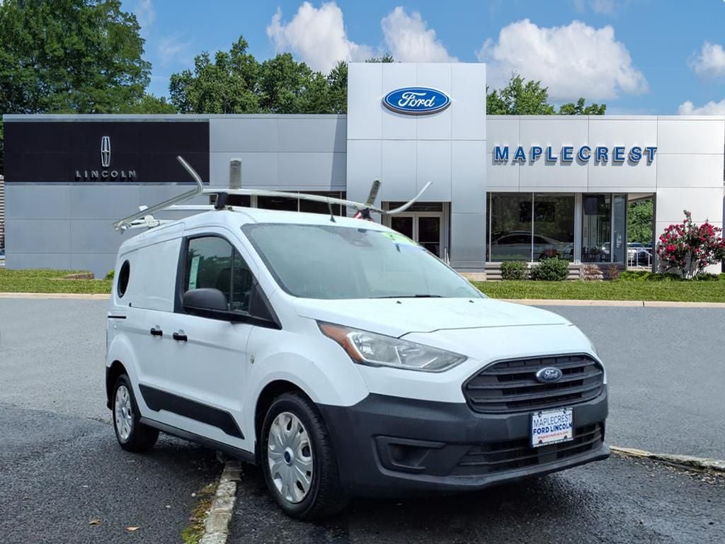 2019 Ford Transit Connect