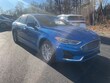  Ford Fusion Hybrid