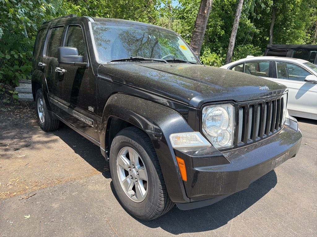 2011 Jeep Liberty Sport 4WD's photo