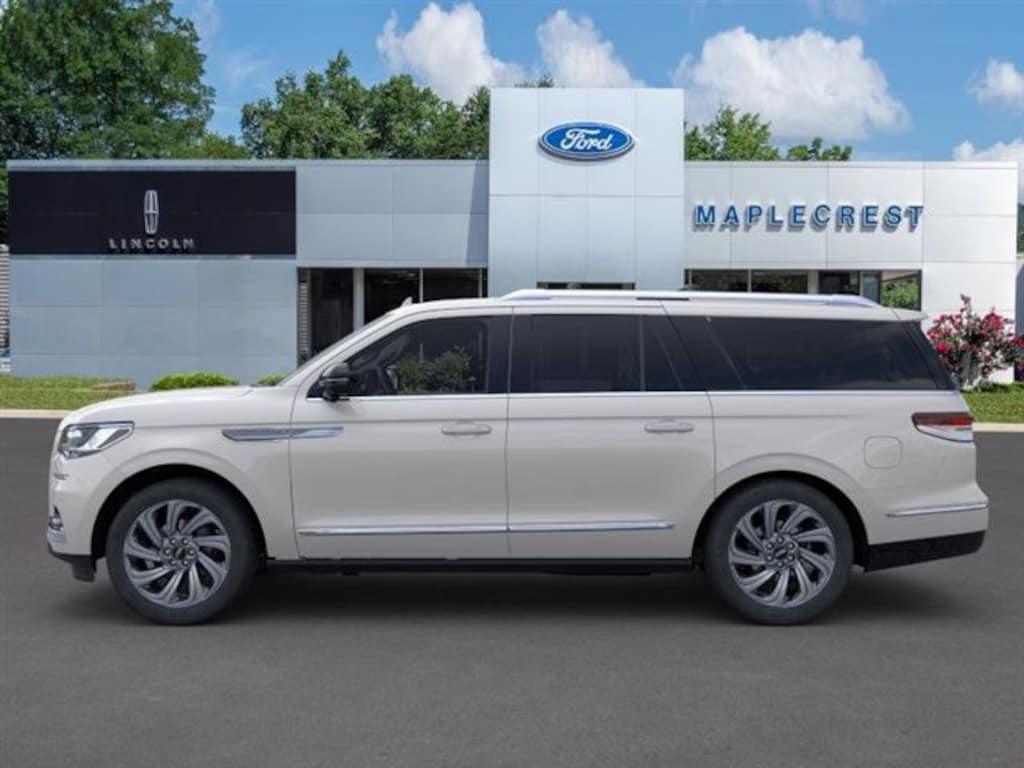 New 2024 Lincoln Navigator L Reserve SUV