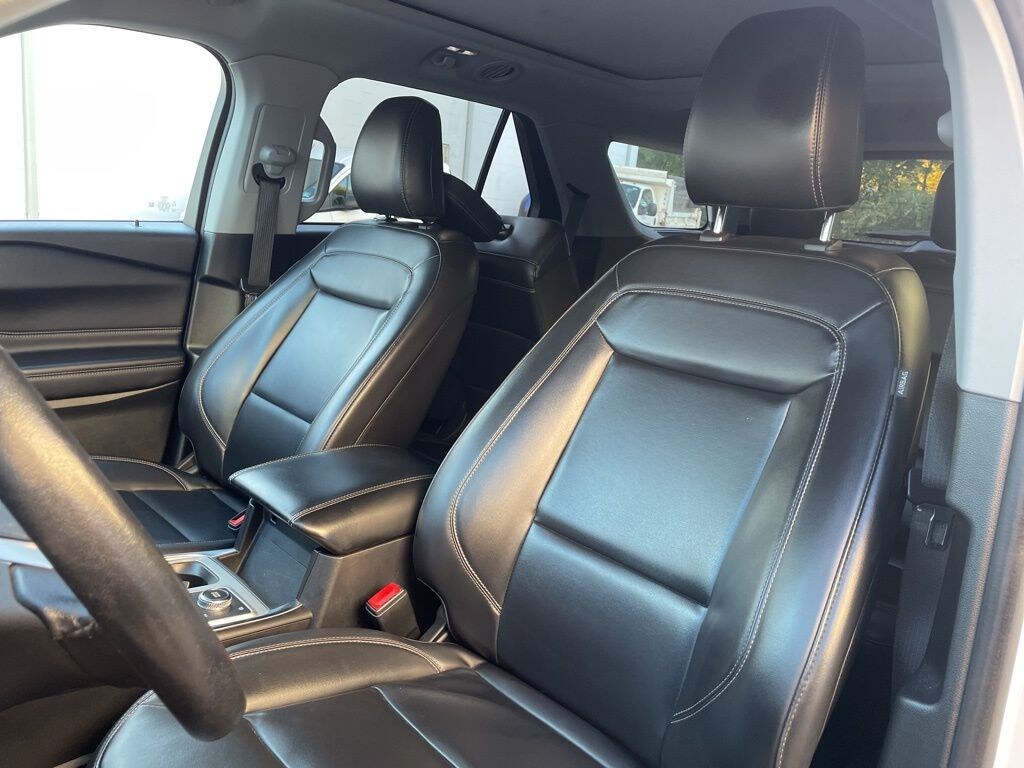 Used 2021 Ford Explorer XLT SUV