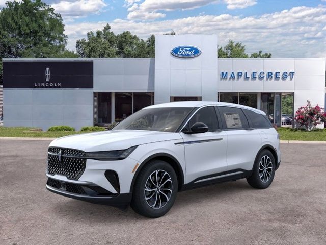 2026 Lincoln Nautilus