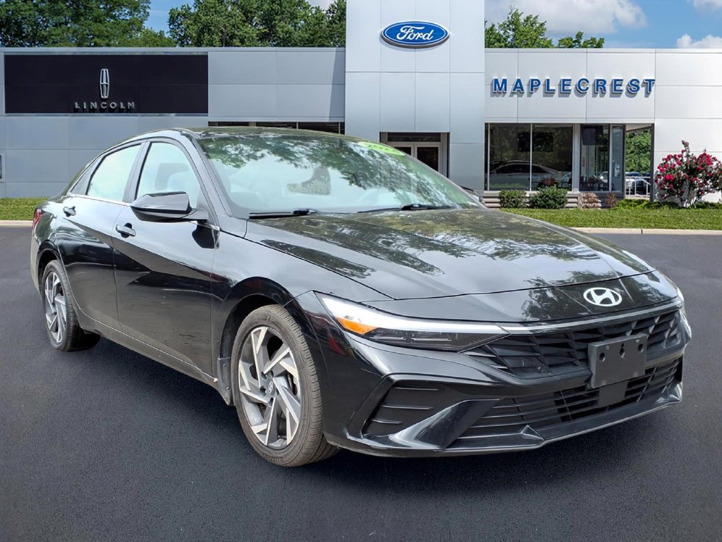 2024 Hyundai Elantra