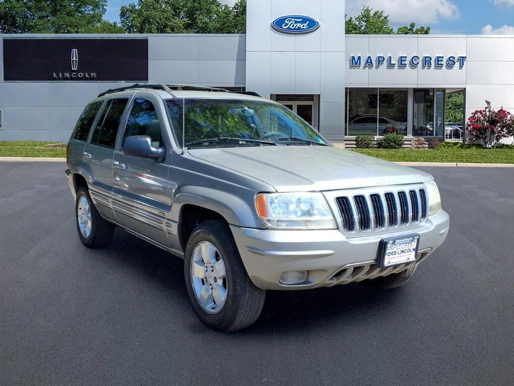 2001 Jeep Grand Cherokee LIMITED's photo