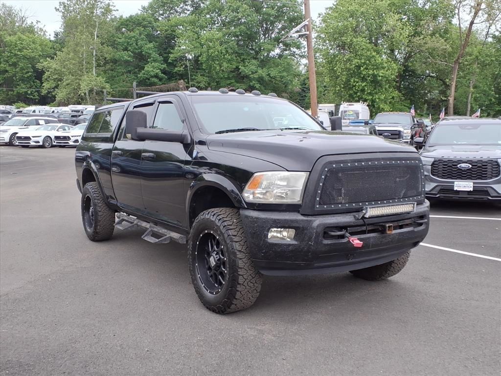 2012 RAM 2500 Laramie Longhorn 4X4 Crew Cab SWB's photo
