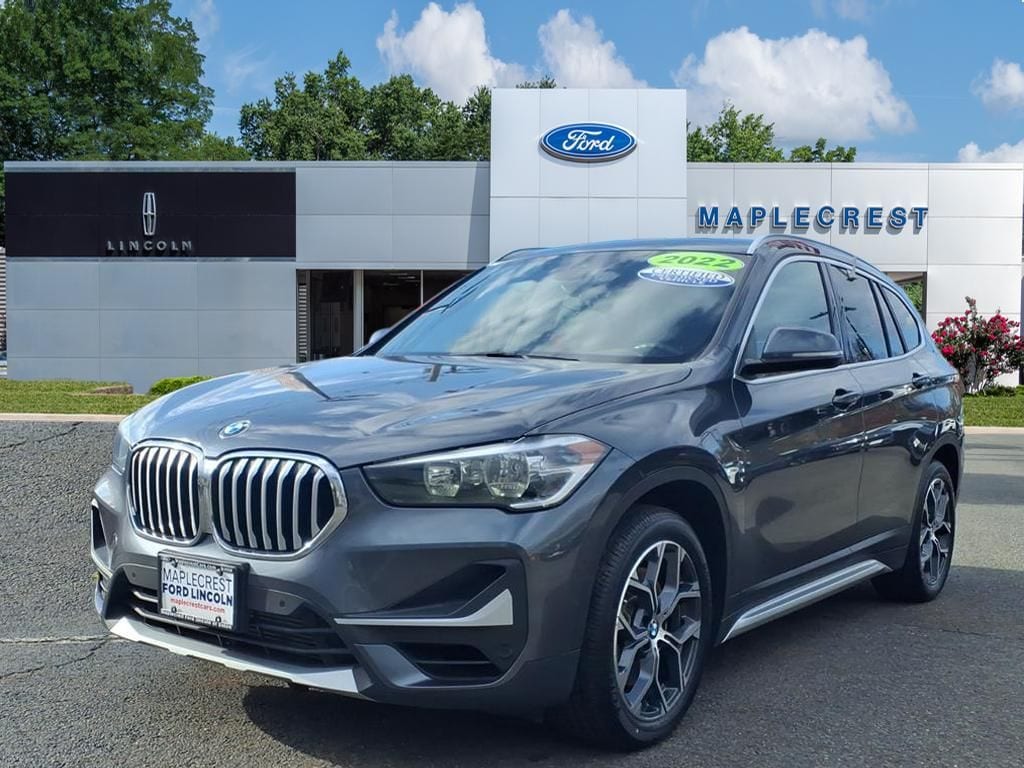 Certified 2022 BMW X1 xDrive28i SUV
