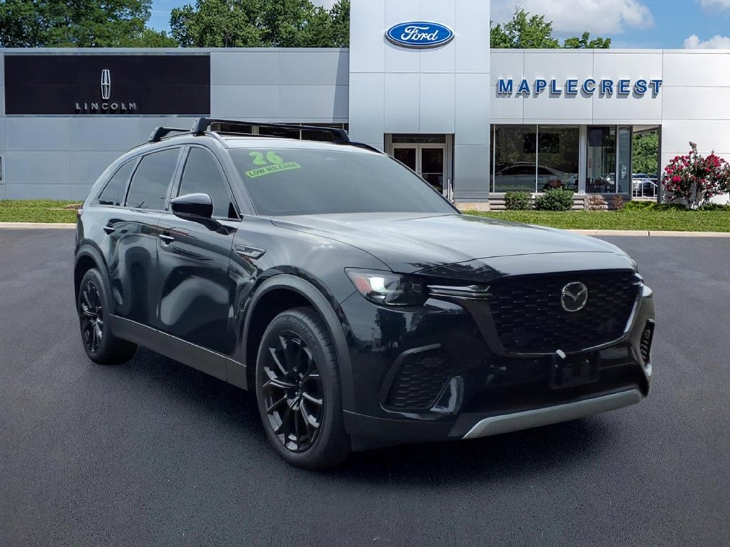 2026 Mazda CX-70