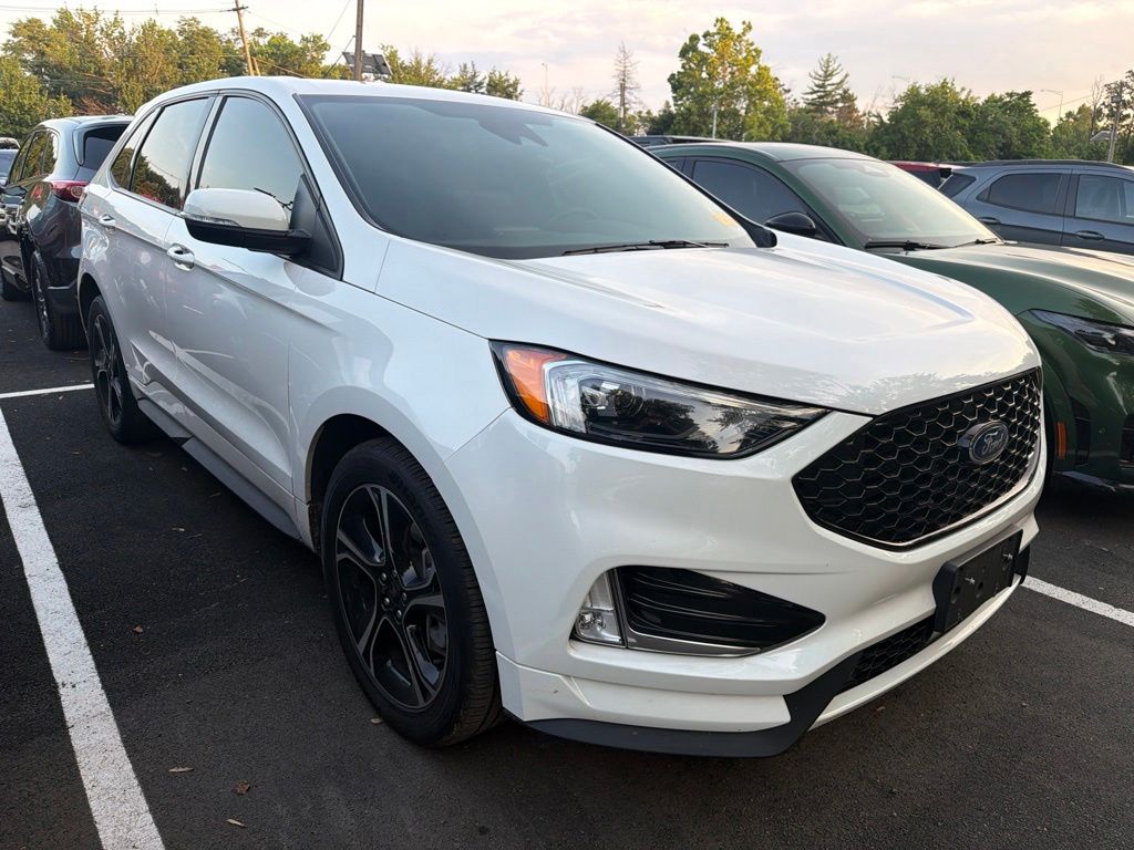 2022 Ford Edge ST AWD's photo