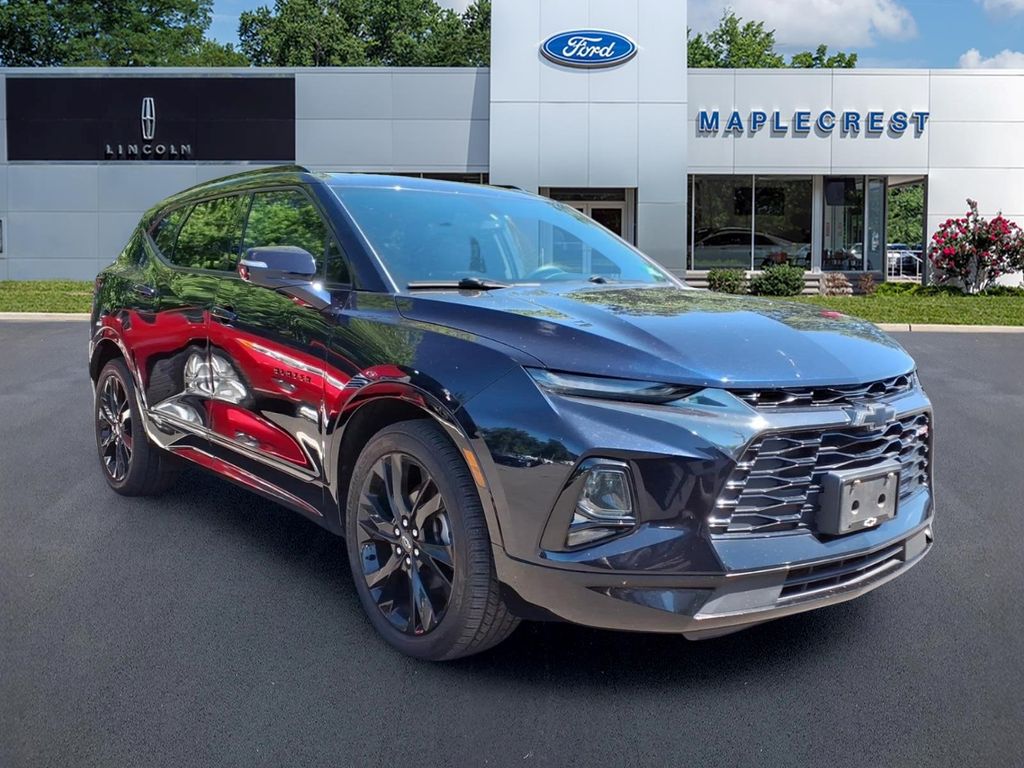 2020 Chevrolet Blazer RS AWD's photo