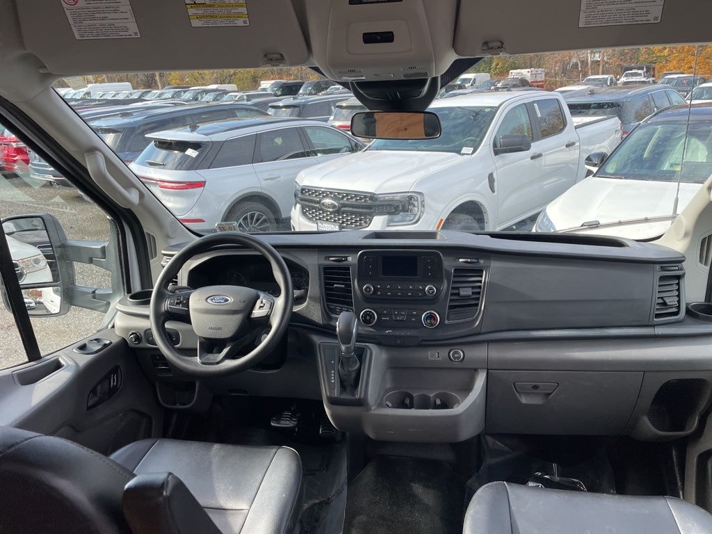 Used 2023 Ford Transit-350 Base Cargo Van