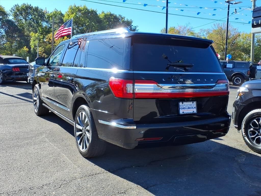 2021 Lincoln Navigator Reserve L