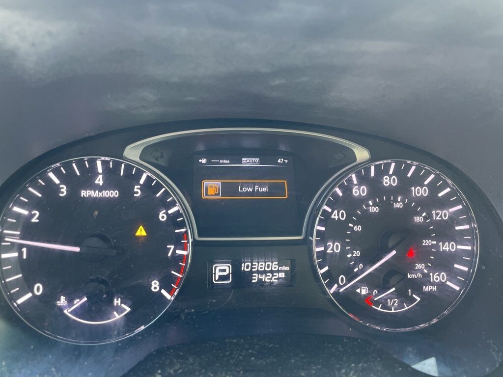 Used 2013 Nissan Pathfinder SV SUV