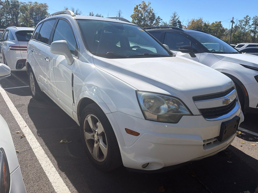 2014 Chevrolet Captiva Sport