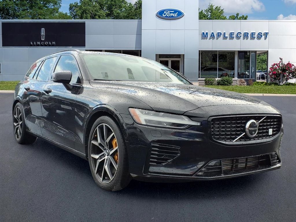 2024 Volvo V60 31