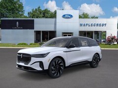 2025 Lincoln Nautilus Reserve SUV