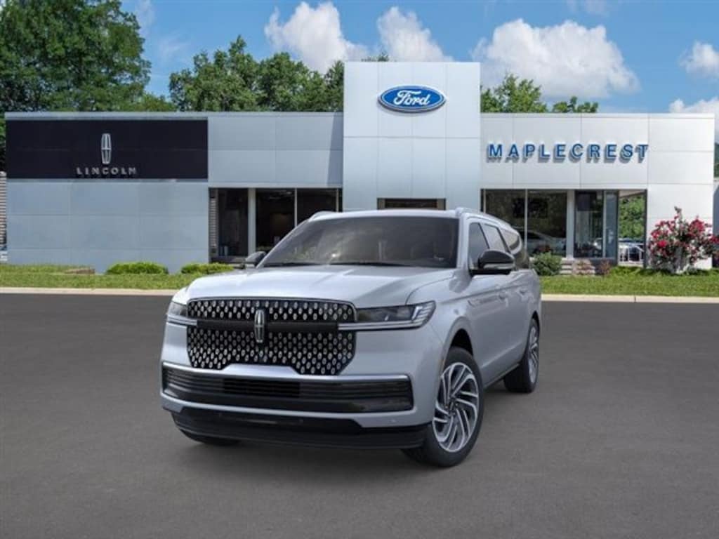 New 2025 Lincoln Navigator L Reserve SUV