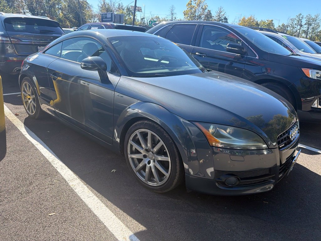 2009 Audi TT