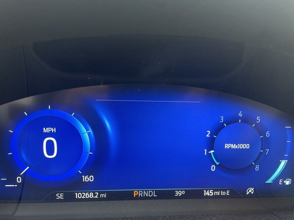 Used 2022 Ford Escape SEL SUV