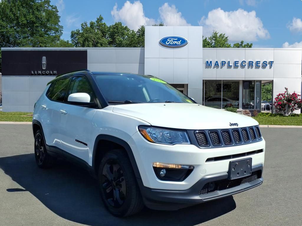 2021 Jeep Compass Altitude 4X4's photo