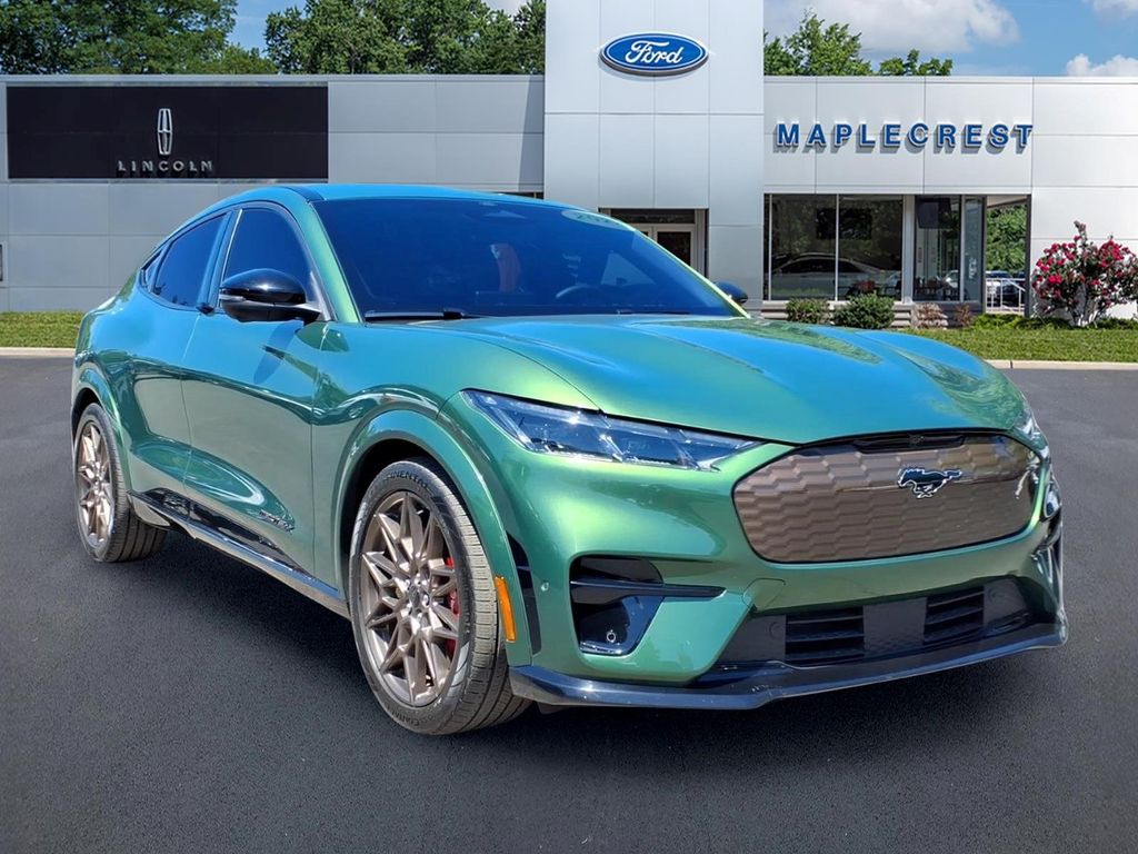 2024 Ford Mustang-Mach-e GT's photo