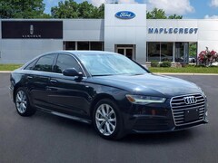 2017 Audi A6 2.0T Premium Plus Sedan