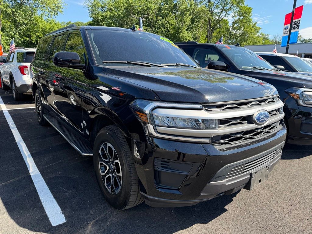 2023 Ford Expedition XLT MAX 4x4's photo