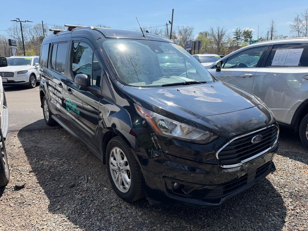 2020 Ford Transit Connect Wagon XLT LWB (Rear Liftgate)'s photo