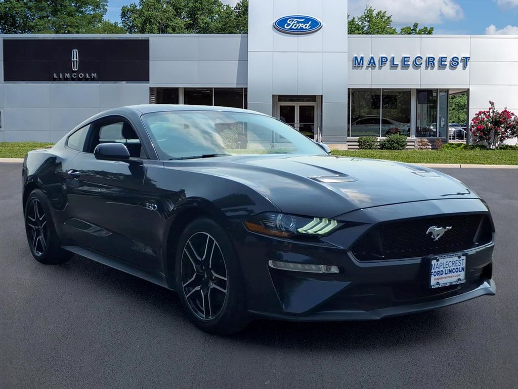 2023 Ford Mustang