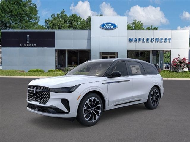 2026 Lincoln Nautilus