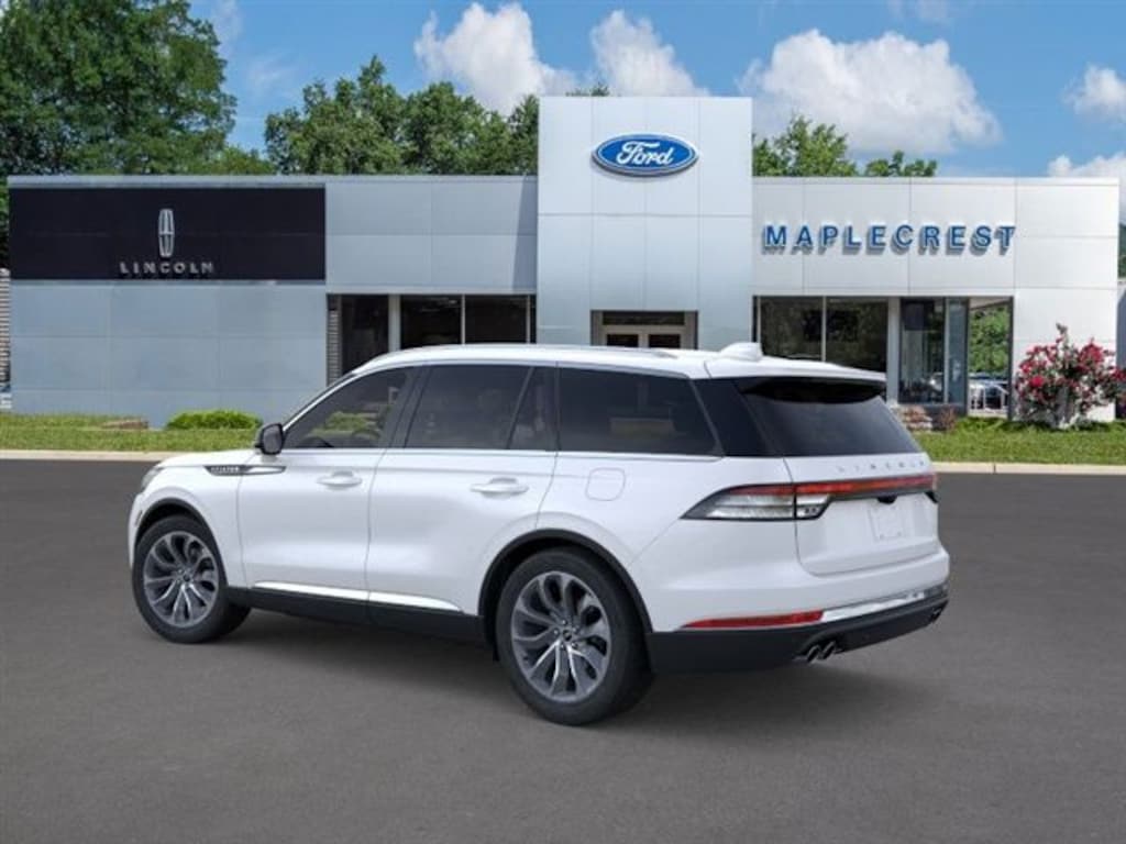 New 2025 Lincoln Aviator Premiere SUV