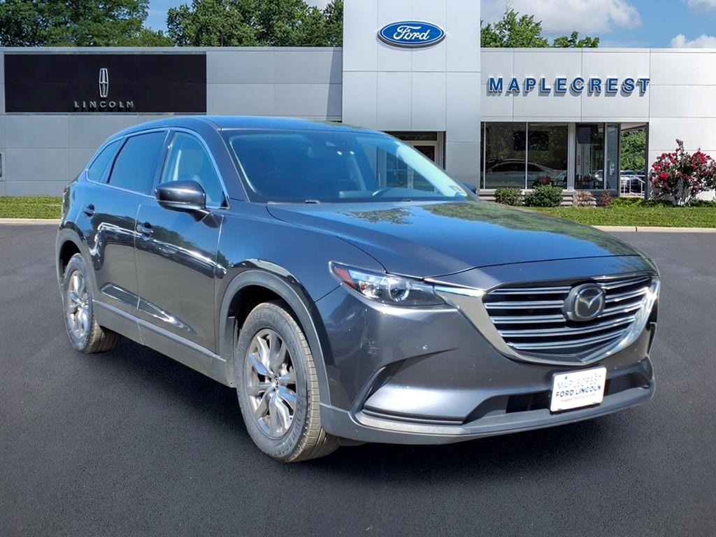 2018 Mazda CX-9