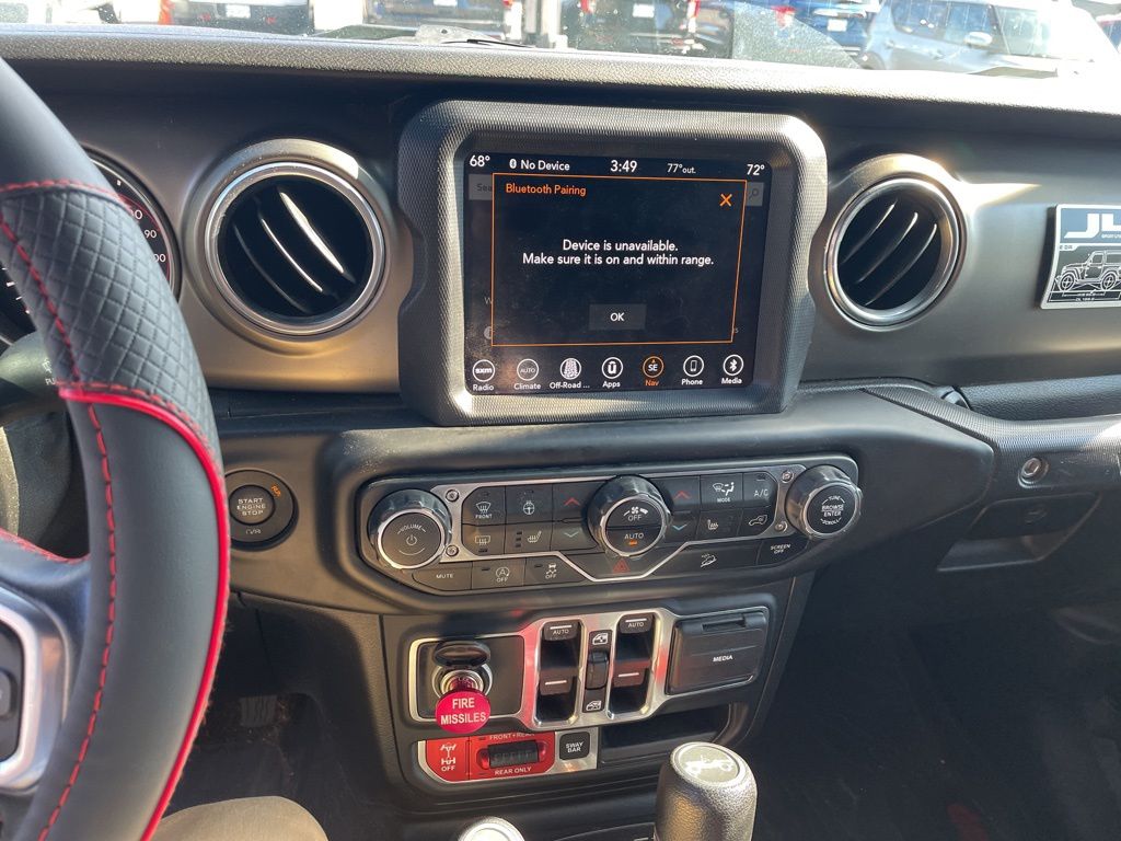 2019 Jeep Wrangler Unlimited Rubicon photo 4