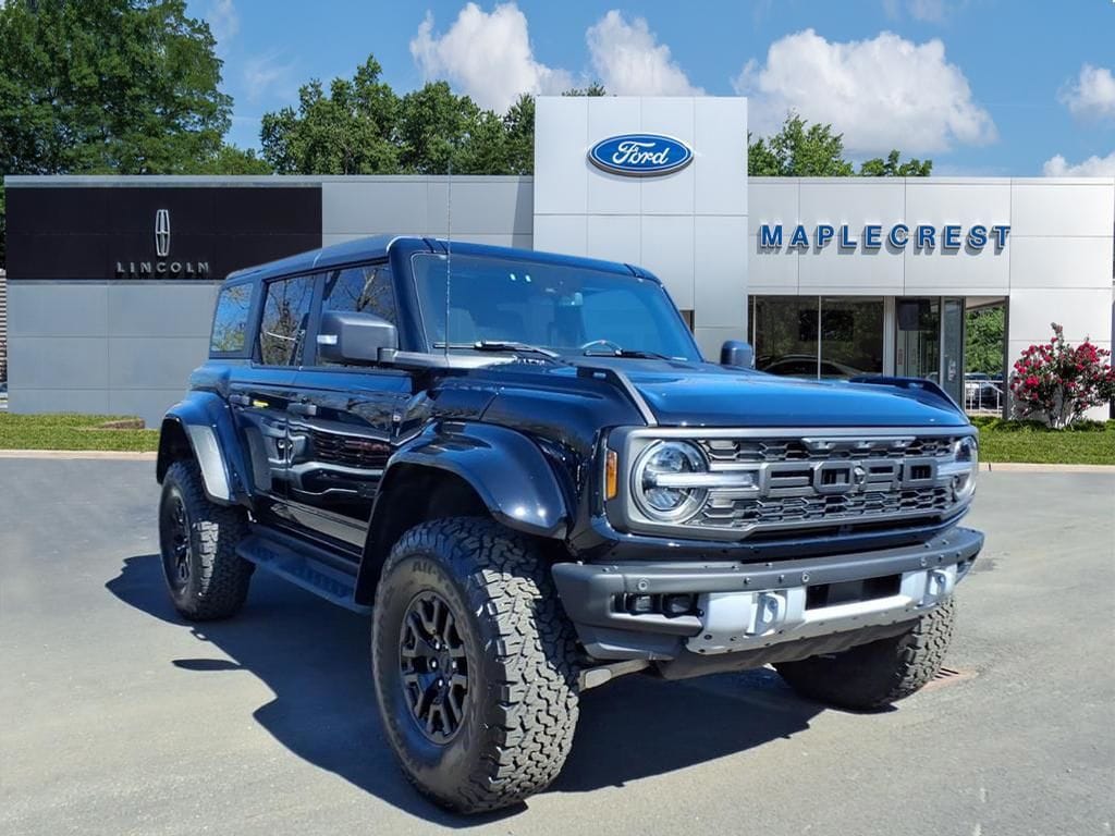 2024 Ford Bronco Raptor 4x4's photo