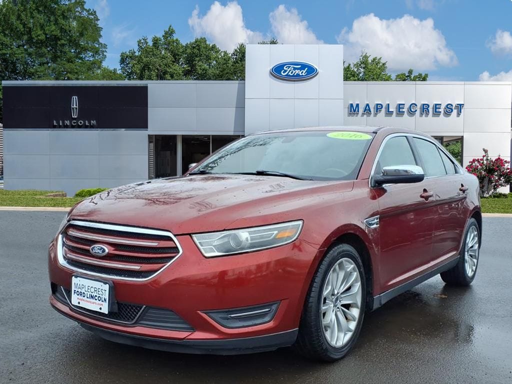 Used 2014 Ford Taurus Limited with VIN 1FAHP2F86EG161951 for sale in Union, NJ