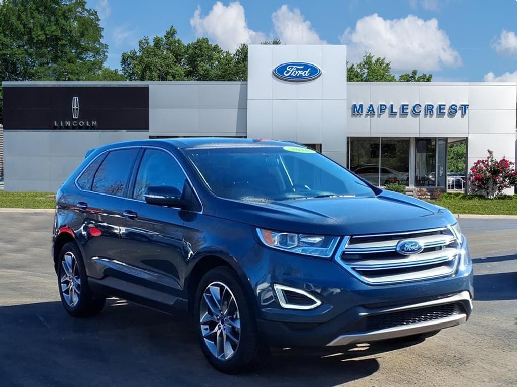 2016 Ford Edge Titanium