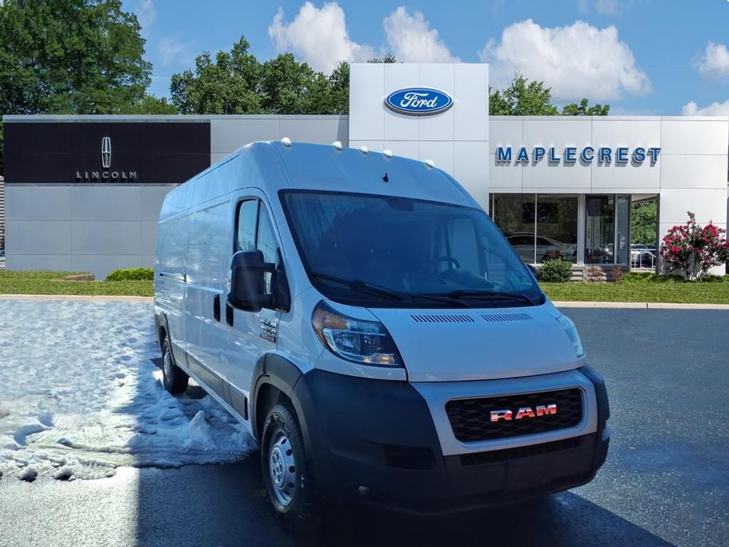 2020 RAM ProMaster Cargo Van Base
