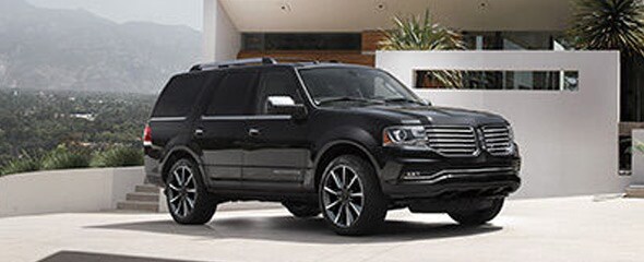 2017 Lincoln Navigator