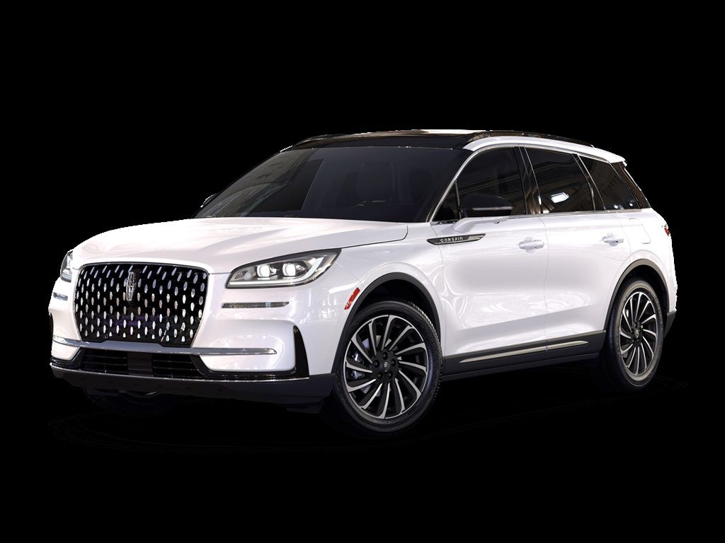 2026 Lincoln Corsair Reserve AWD's photo