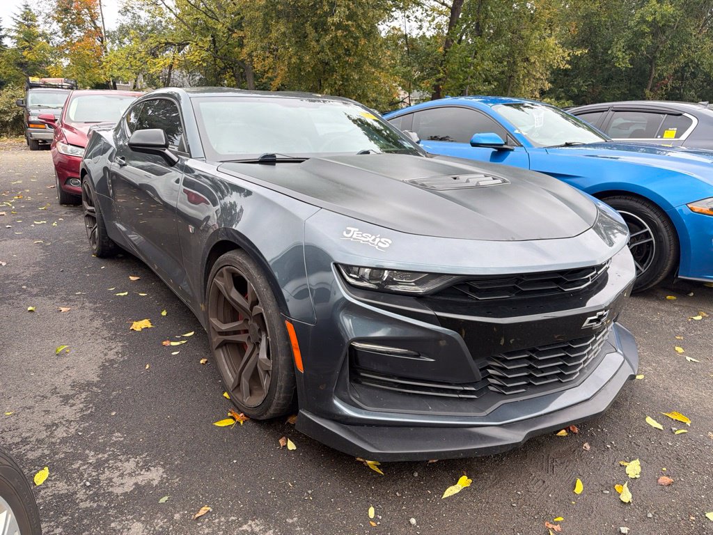 2019 Chevrolet Camaro