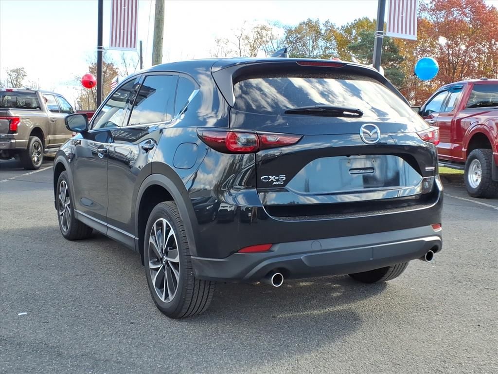 2023 Mazda CX-5 2.5 Premium Plus photo 3