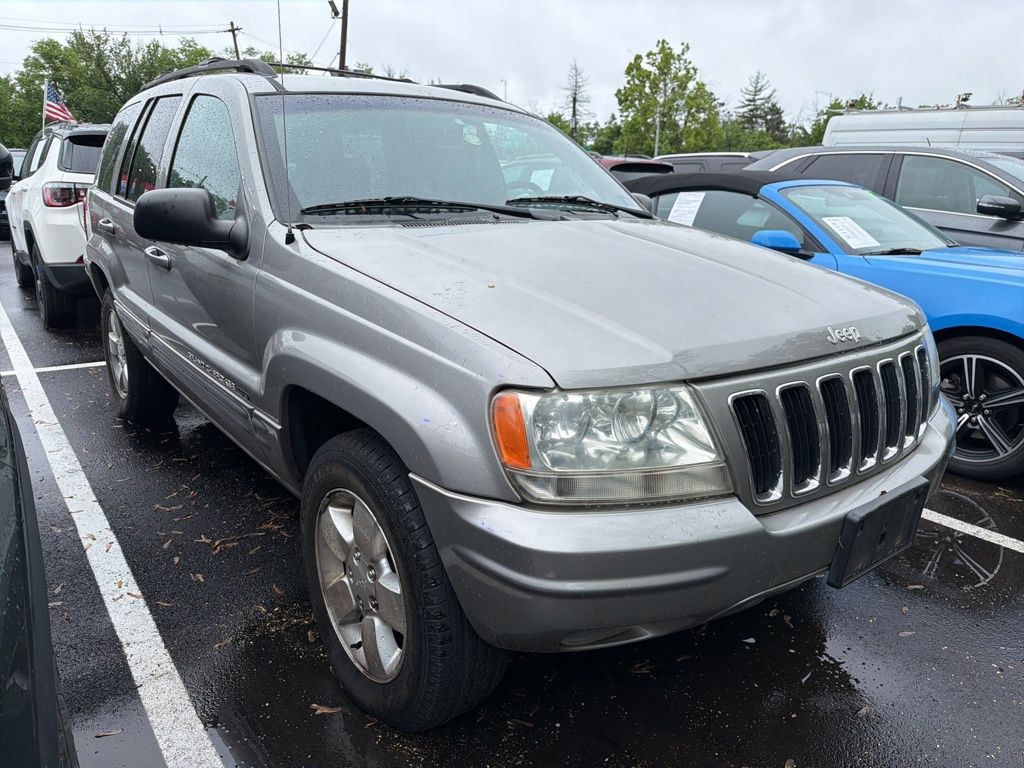 2001 Jeep Grand Cherokee LIMITED's photo