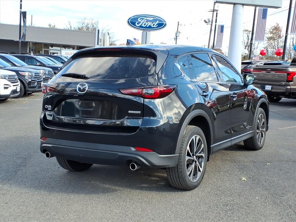 2023 Mazda CX-5 2.5 Premium Plus photo 4