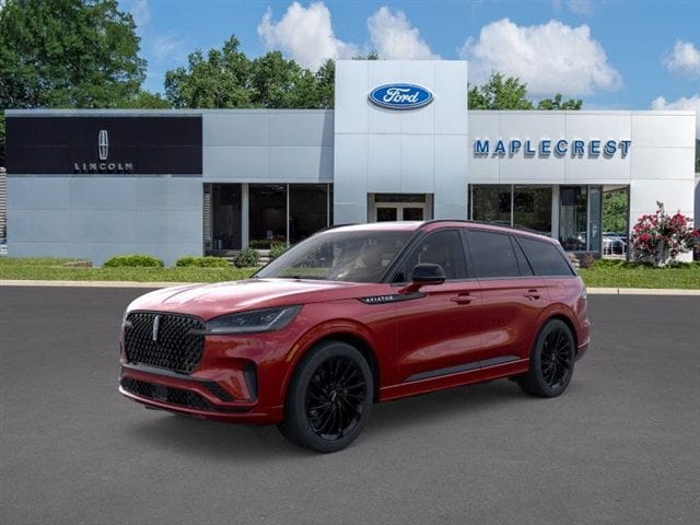 2026 Lincoln Aviator