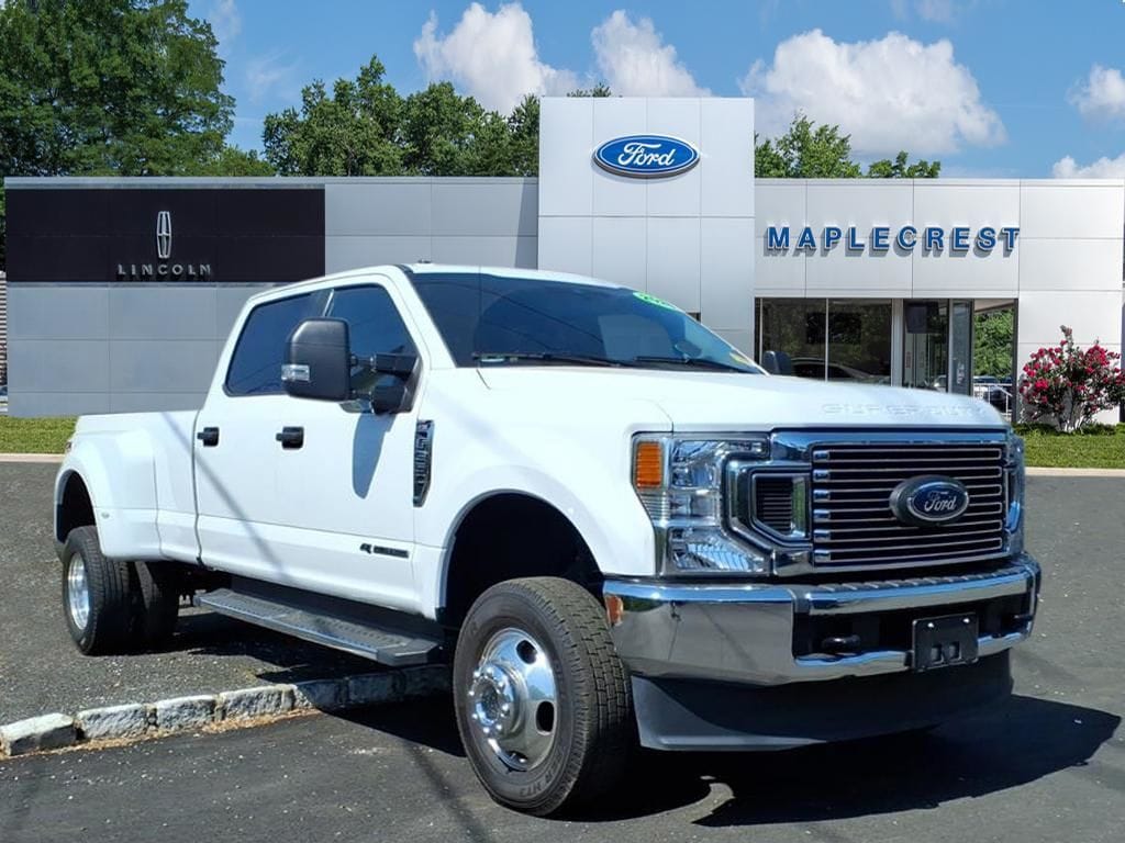 2020 Ford F-350 XL 4x4 Crew Cab 8' Box DRW's photo