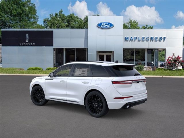 2026 Lincoln Corsair Reserve photo 4