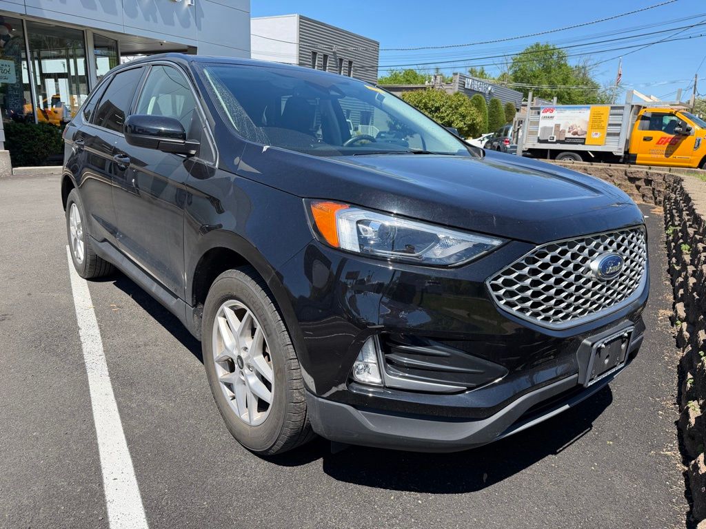 2023 Ford Edge SEL AWD's photo