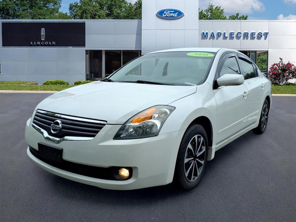 Used 2008 Nissan Altima S with VIN 1N4AL21E08N507728 for sale in Union, NJ