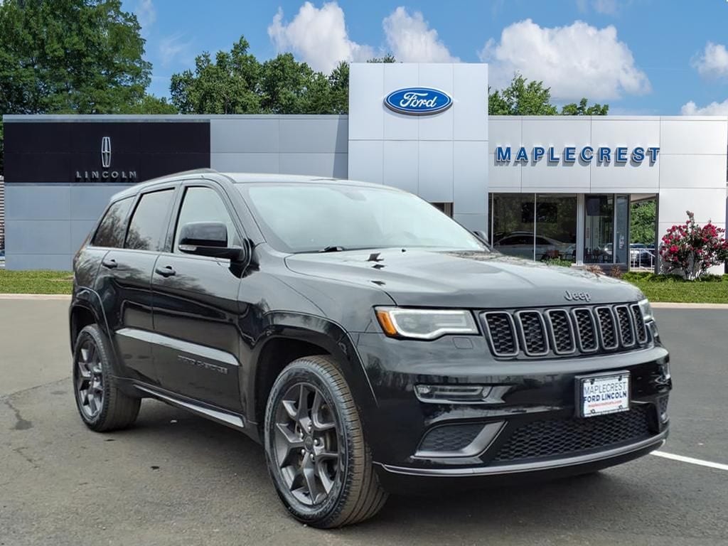 2019 Jeep Grand Cherokee Limited X