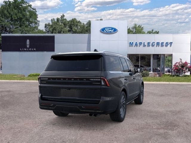 2026 Lincoln Navigator Reserve - Photo 8